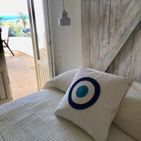 Вилла Cycladic House Науса Экстерьер фото