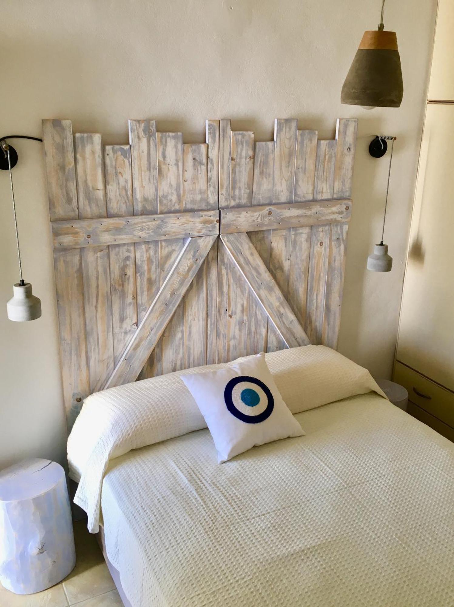 Вилла Cycladic House Науса Экстерьер фото