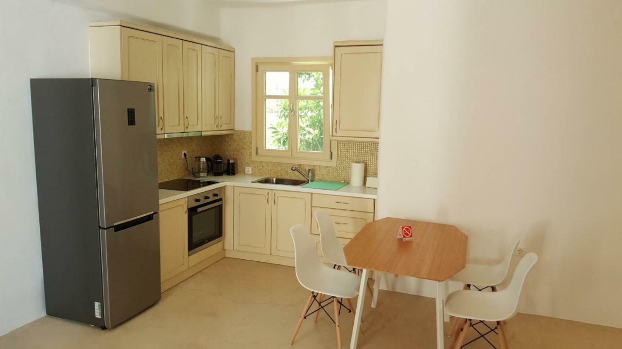 Вилла Cycladic House Науса Экстерьер фото